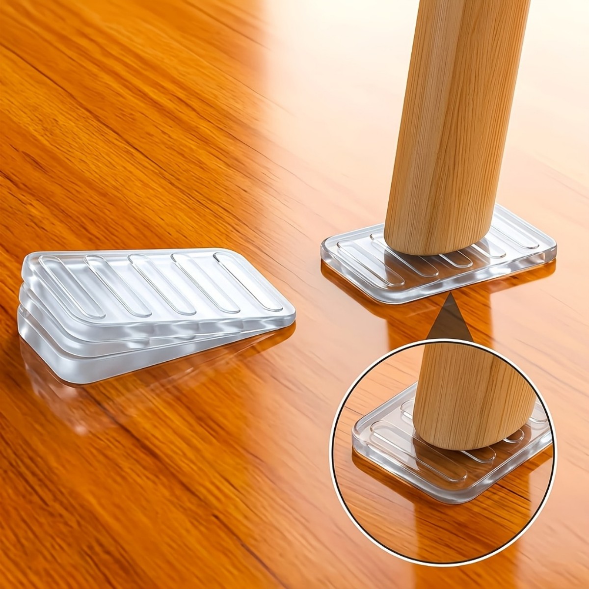 8pcs adjustable table leg bala - Furniture Hardware Legs 评论和价格