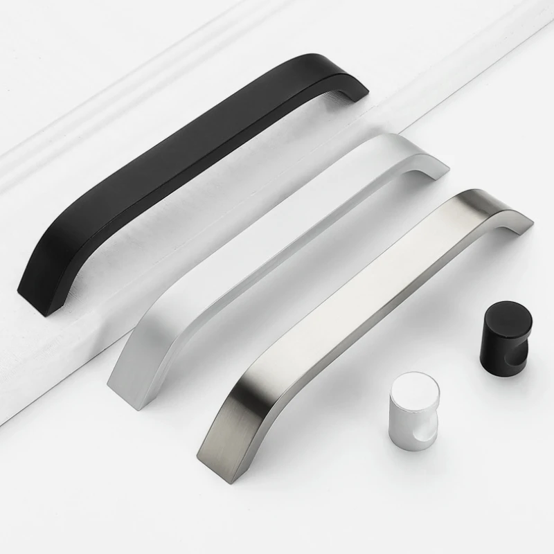 96 128 160 192mm Aluminum Mode - Furniture Rotating Hardware 评论和价格