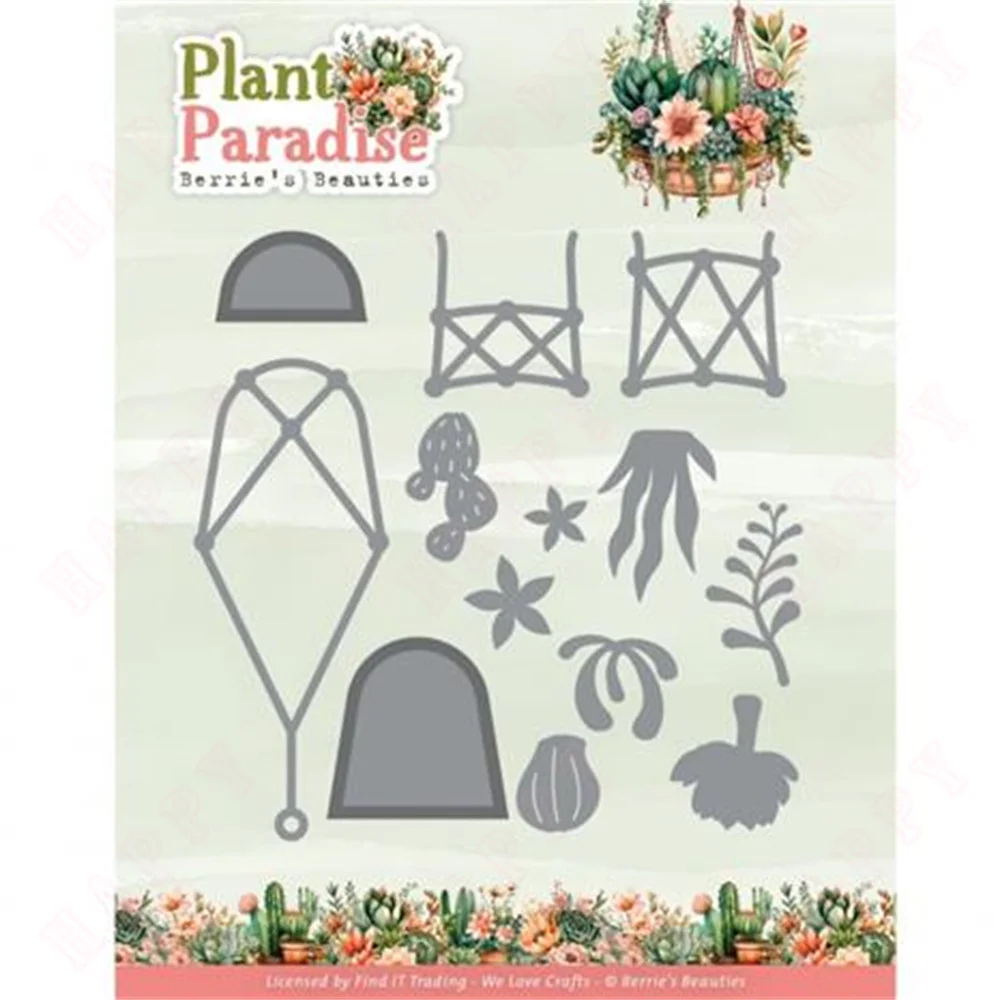 Plant Cactus Paradise Metal Cr - Furniture Paradise & Hardware Ghaziabad Reviews 评论和价格