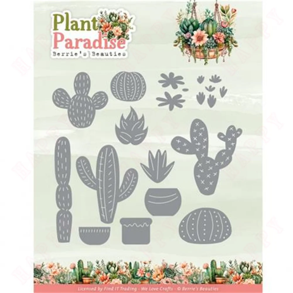 Plant Cactus Paradise Metal Cr - Furniture Paradise & Hardware Ghaziabad Reviews 评论和价格