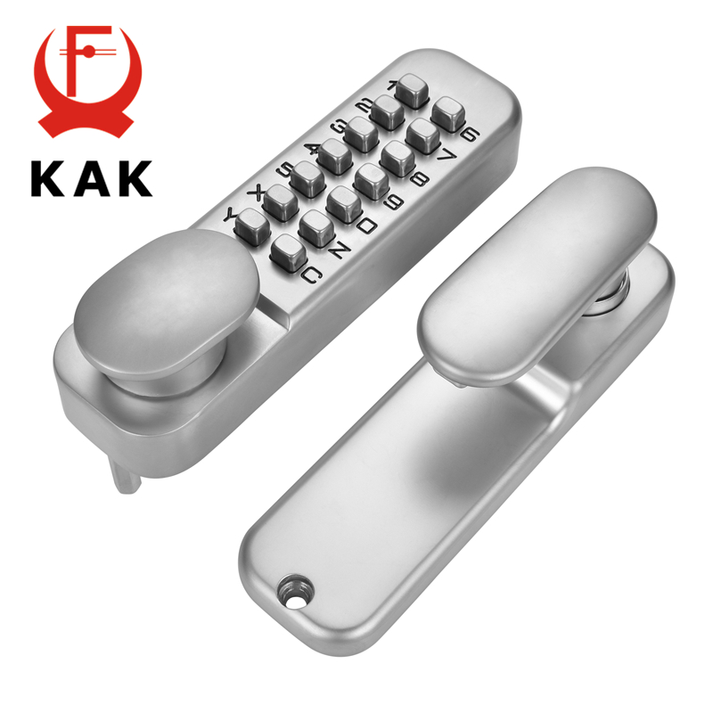 KAK Zinc Alloy Keyless Door Lo - Furniture Hardware Supply 评论和价格