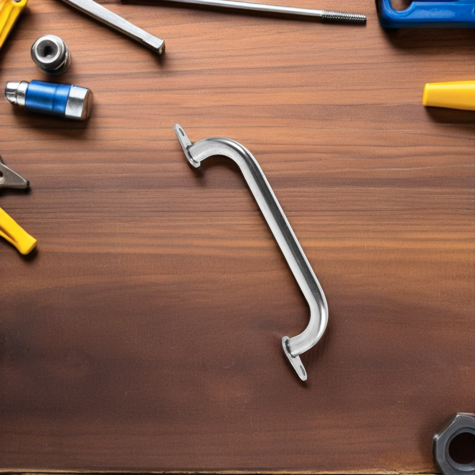 Heavy Duty Stainless Steel Van - Door Handle Bar 评论和价格