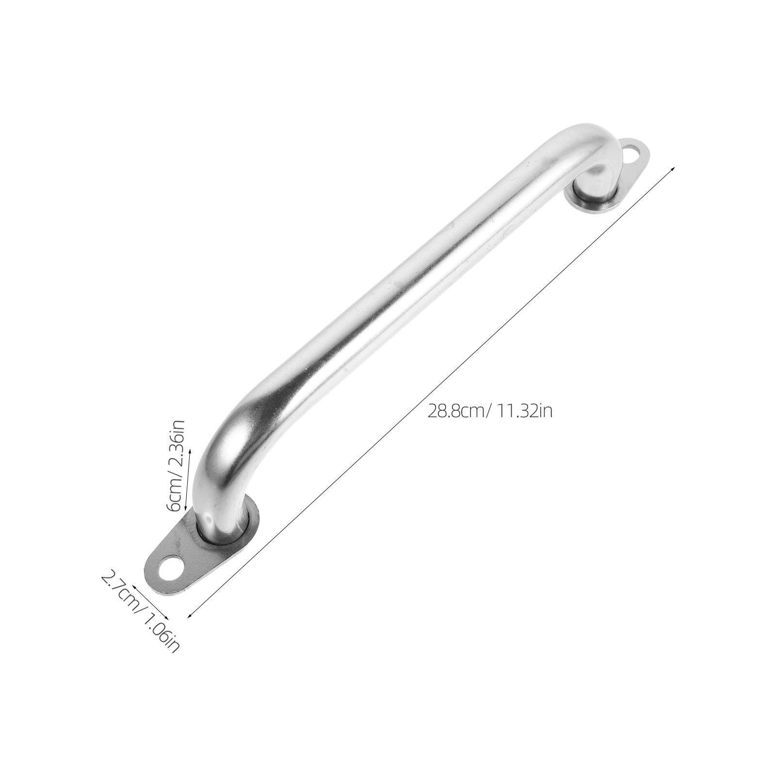 Heavy Duty Stainless Steel Van - Door Handle Bar 评论和价格